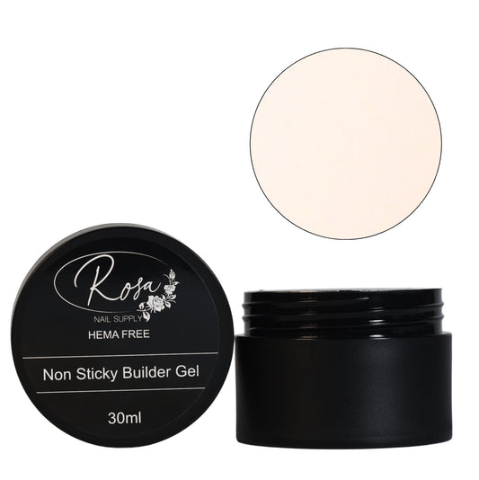 Non-Sticky Builder Gel