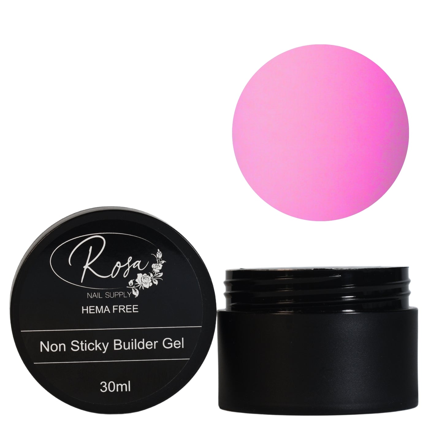 Non-Sticky Builder Gel