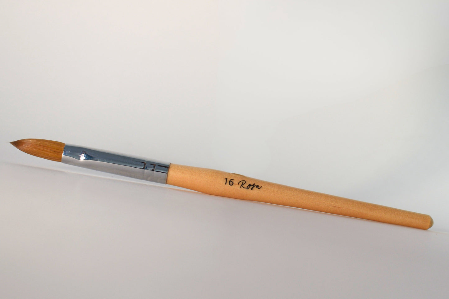 Wood Kolinsky Brush
