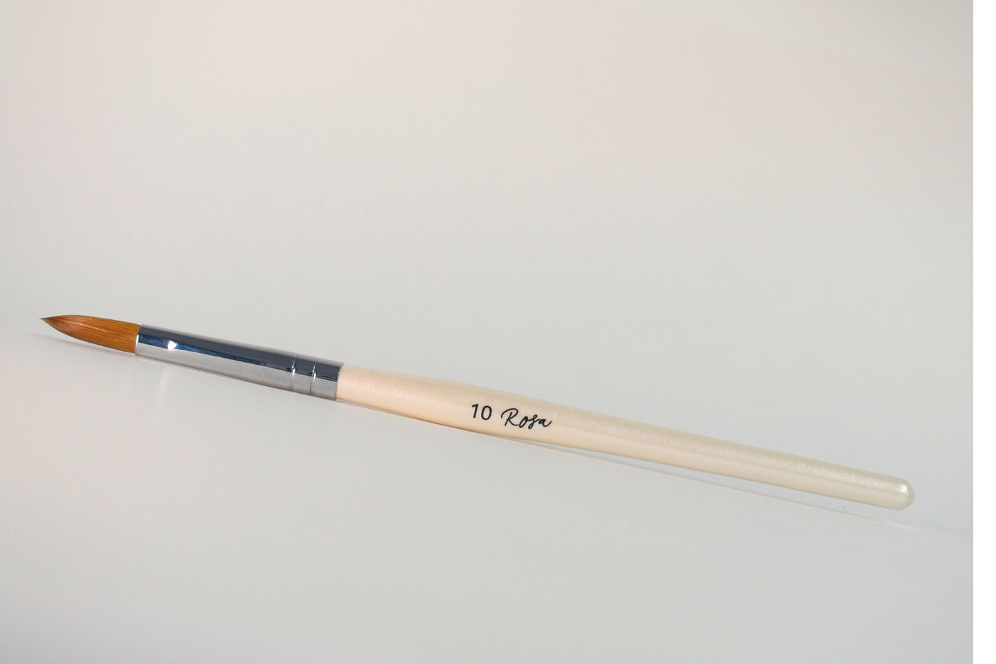 Kolinsky Wood Brush - Pearl