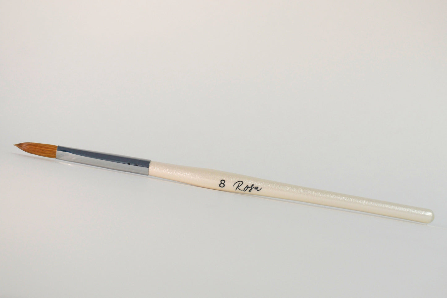 Kolinsky Wood Brush - Pearl