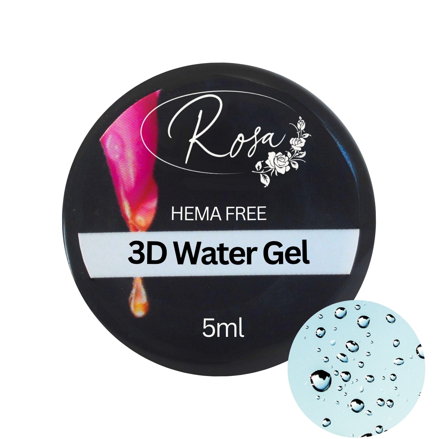 3D Water Gel