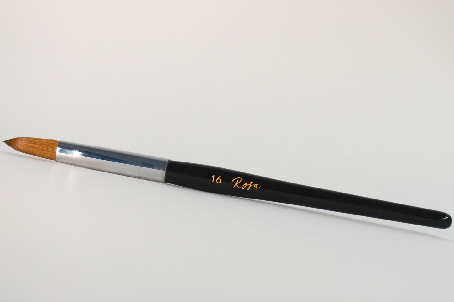 Kolinsky Wood Brush - Black