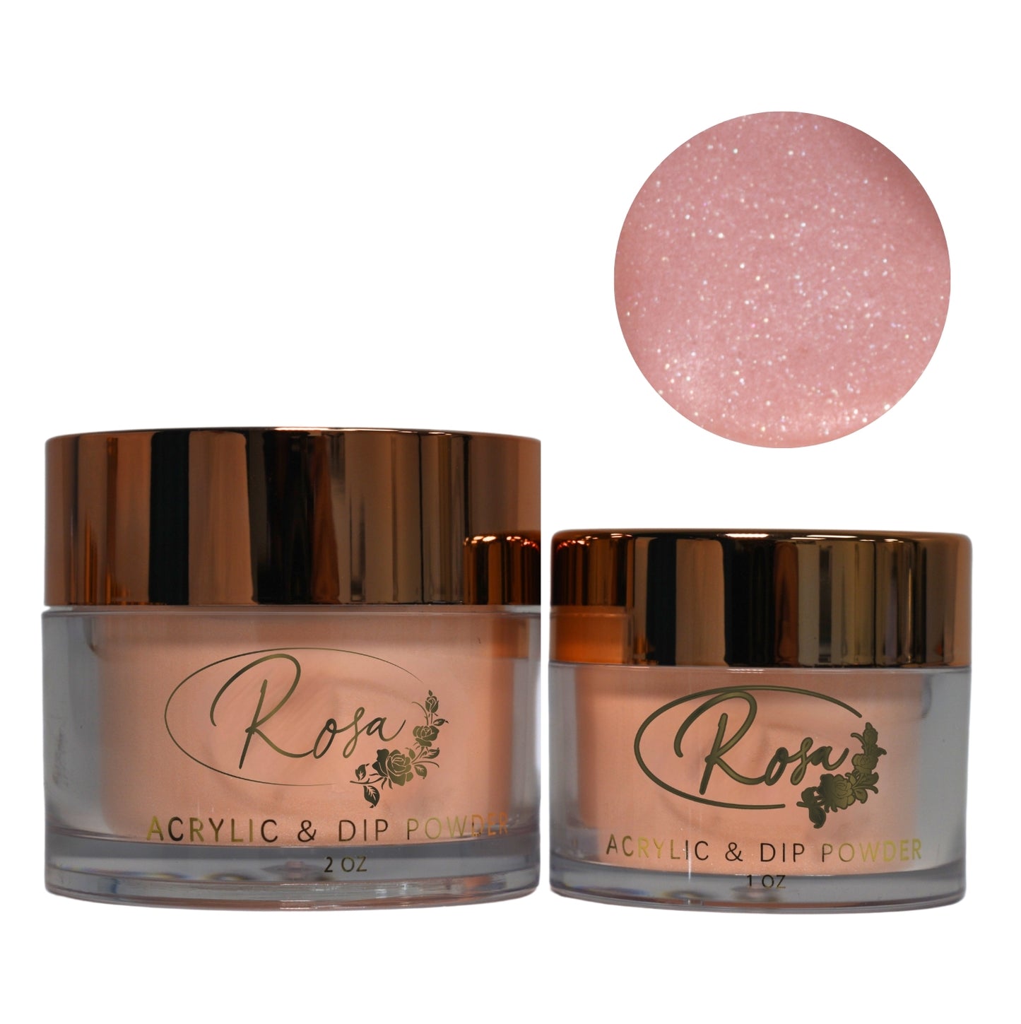 Desert Rose Acrylic Powder & Dip Powder