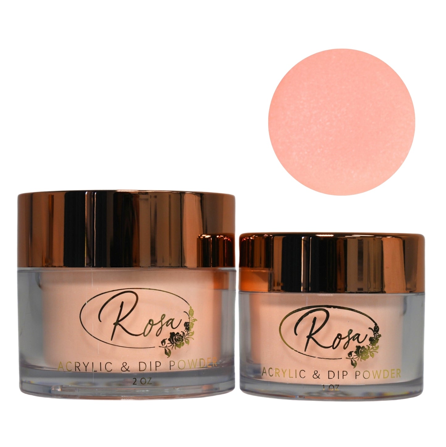 Nude Acrylic Powder & Dip Powder