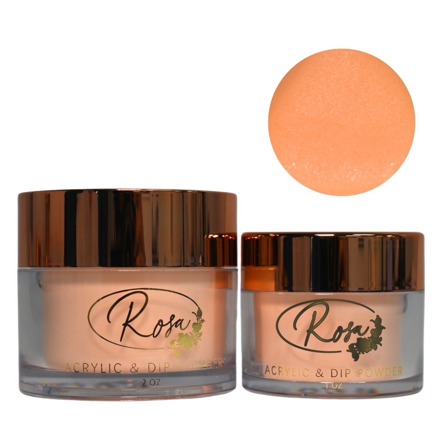 Peaches & Cream Acrylic Powder & Dip Powder