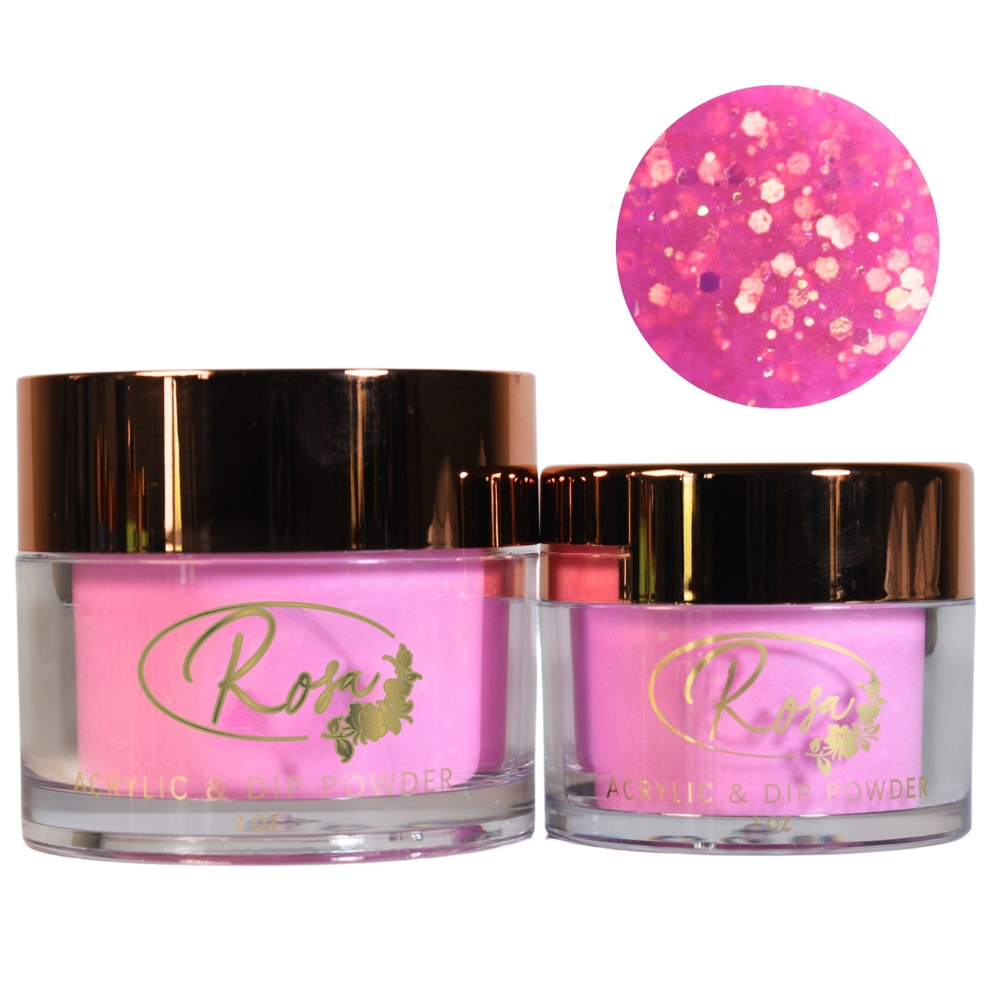 Romantic Spark Acrylic Powder & Dip Powder