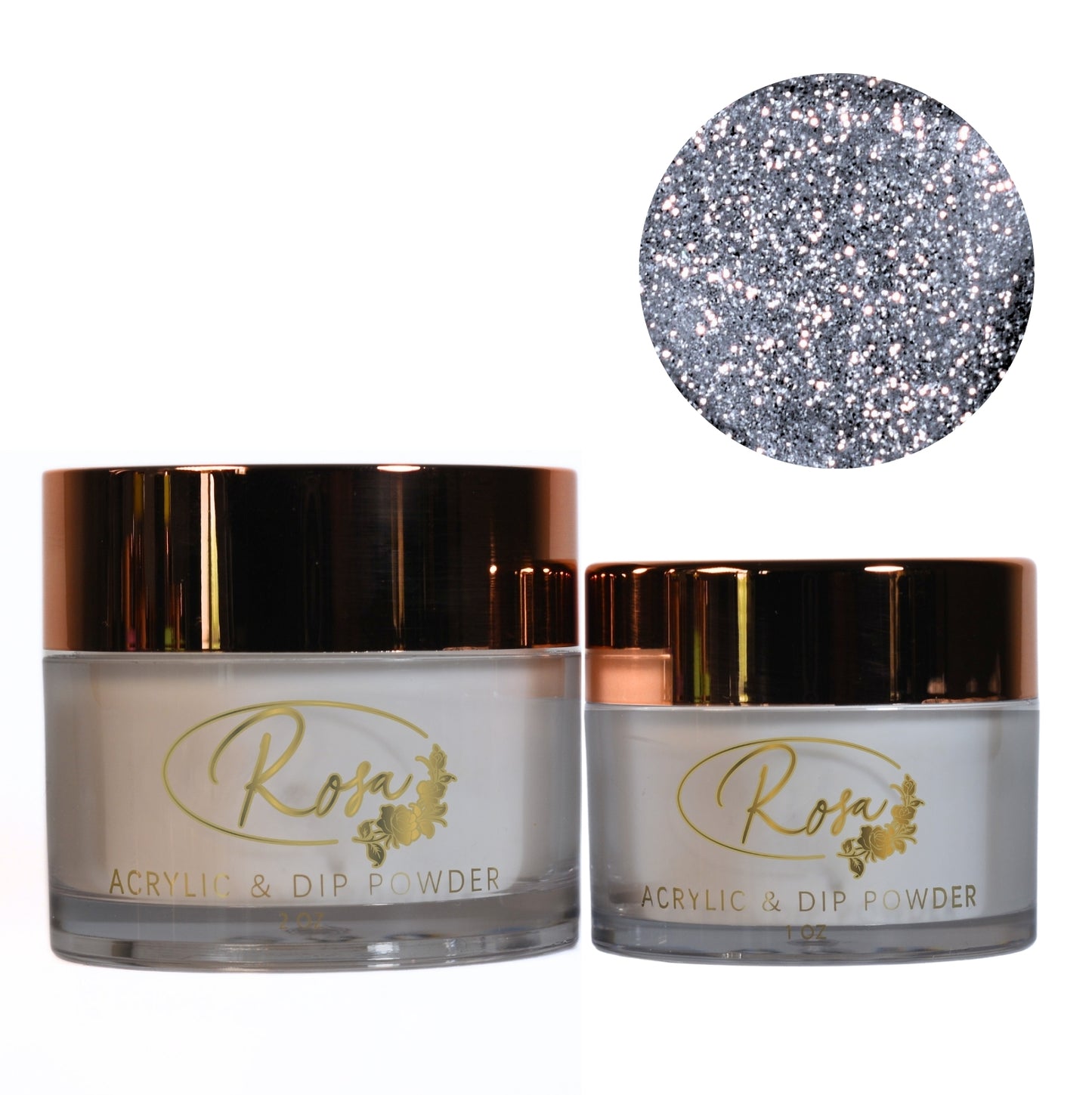 Silver Bullet Acrylic Powder & Dip Powder