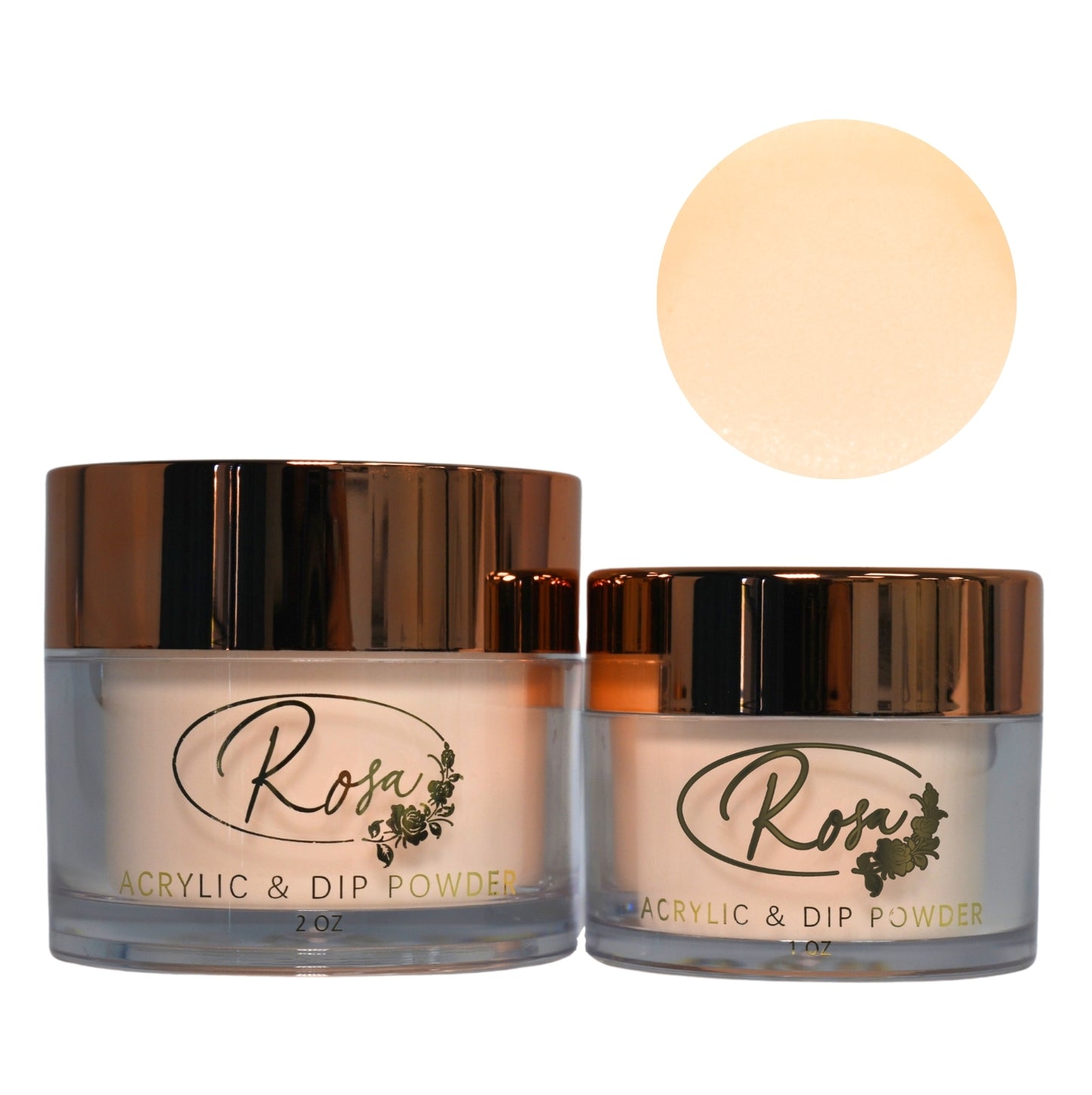 Classic Nude Acrylic Powder & Dip Powder