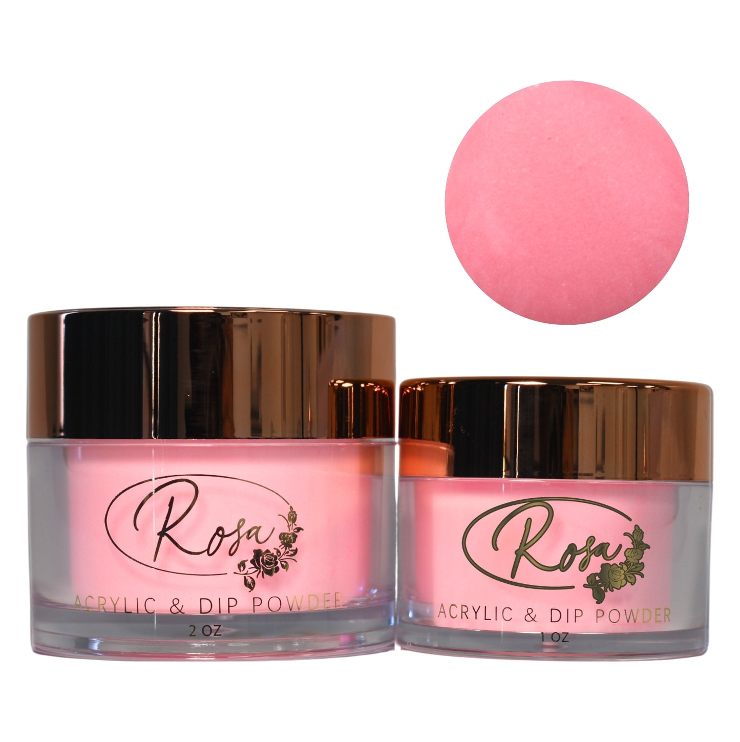 Contessa Pink Acrylic Powder & Dip Powder