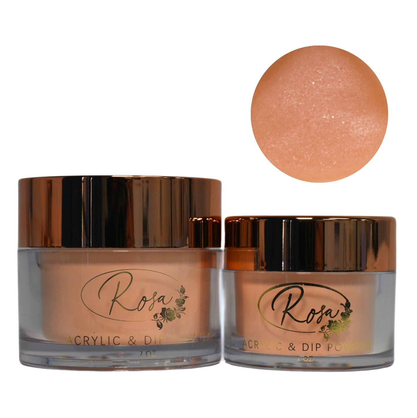 Glam Nude Acrylic Powder & Dip Powder