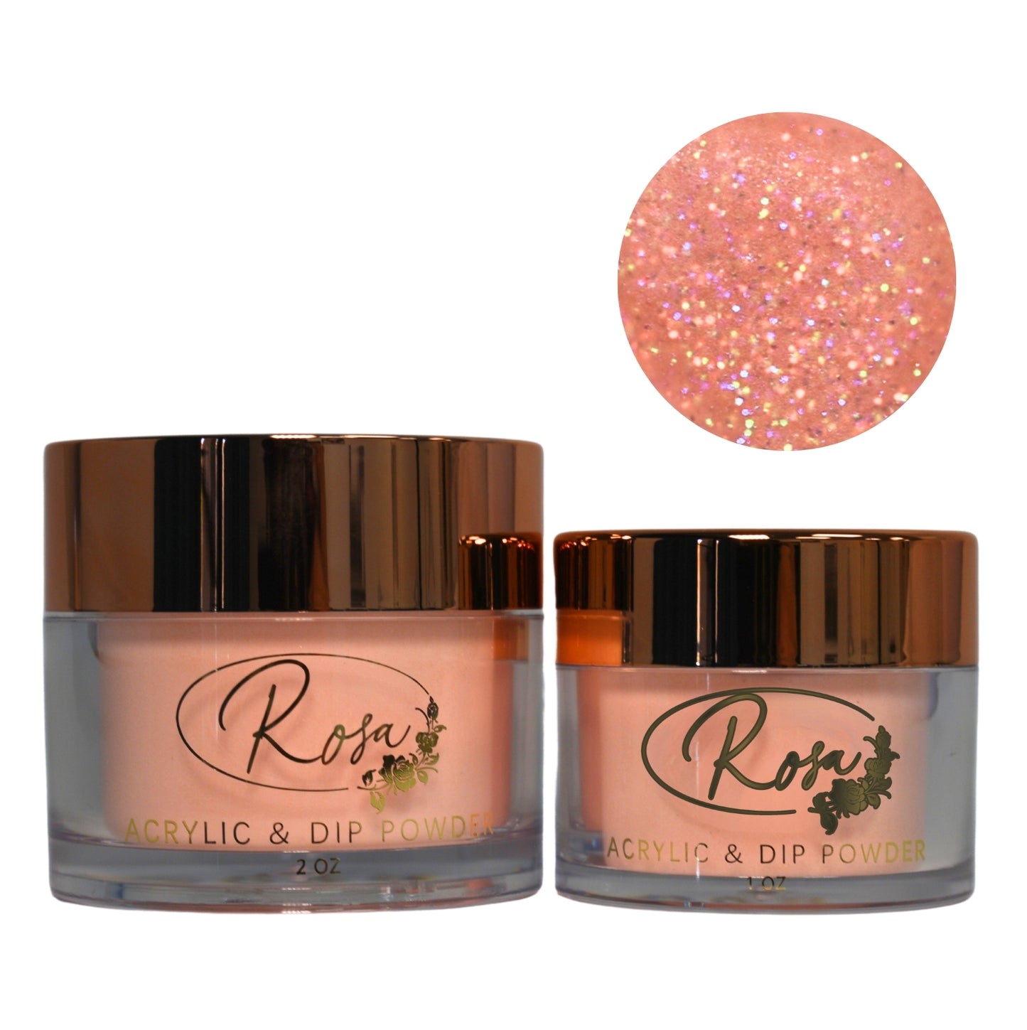 Princessa Acrylic Powder & Dip Powder