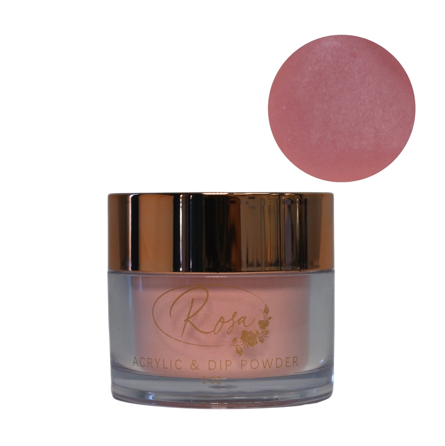 Rosa Acrylic Powder & Dip Powder