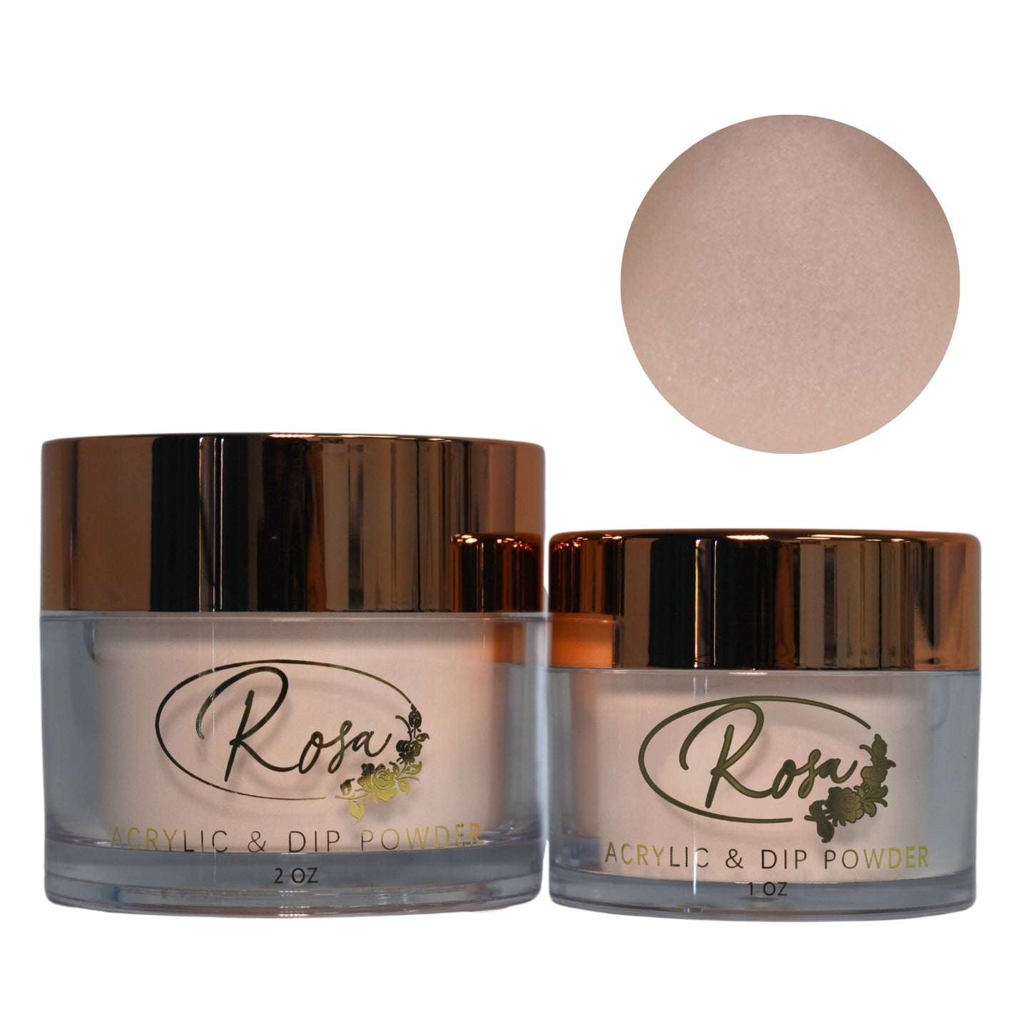 Summer Kiss Acrylic Powder & Dip Powder