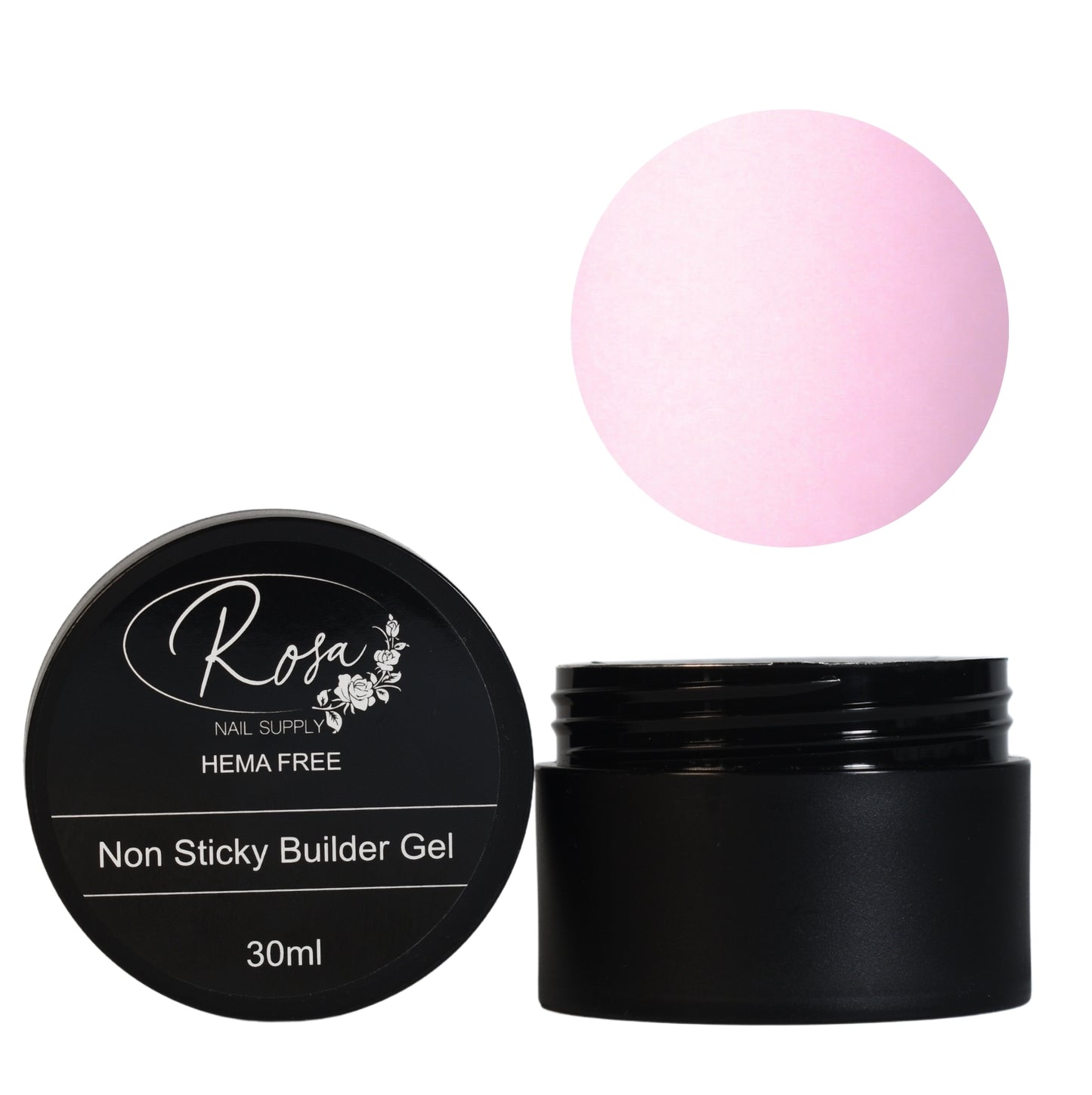 Non-Sticky Builder Gel