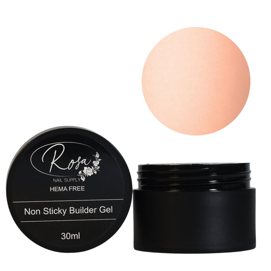Non-Sticky Builder Gel