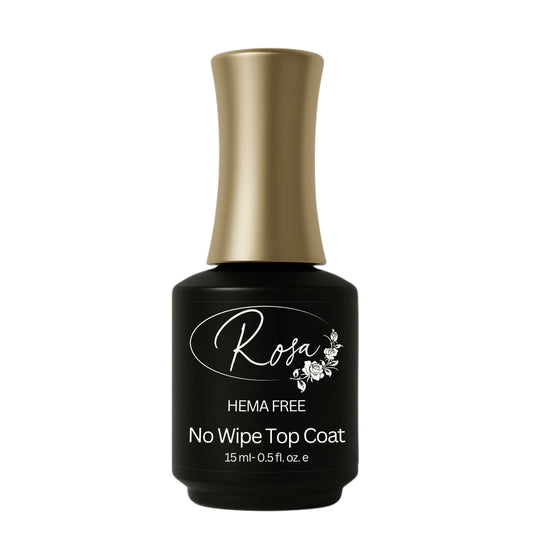 No Wipe Top Coat