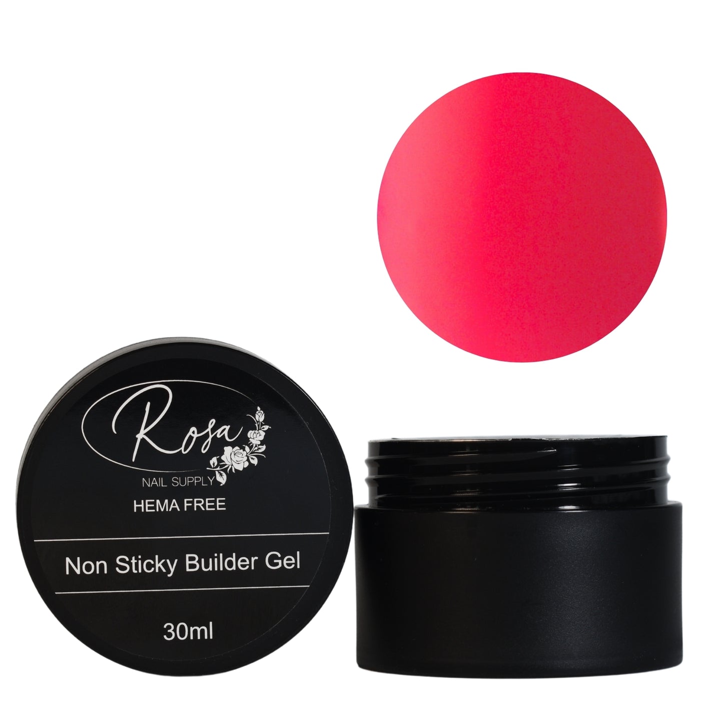 Non-Sticky Builder Gel