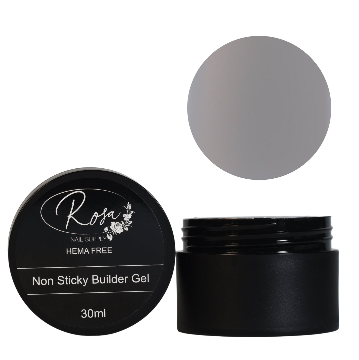 Non-Sticky Builder Gel