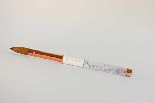 Kolinski Brush Aquarium - White