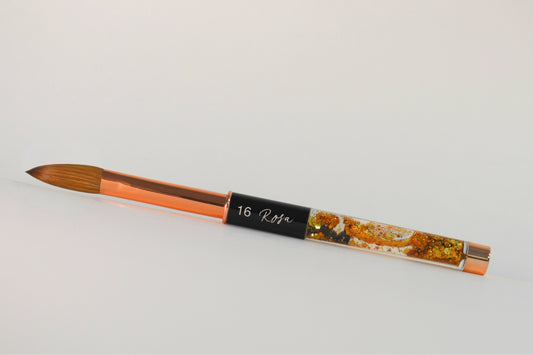 Kolinski Brush Aquarium - Gold