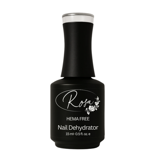 Clear Nail Dehydrator