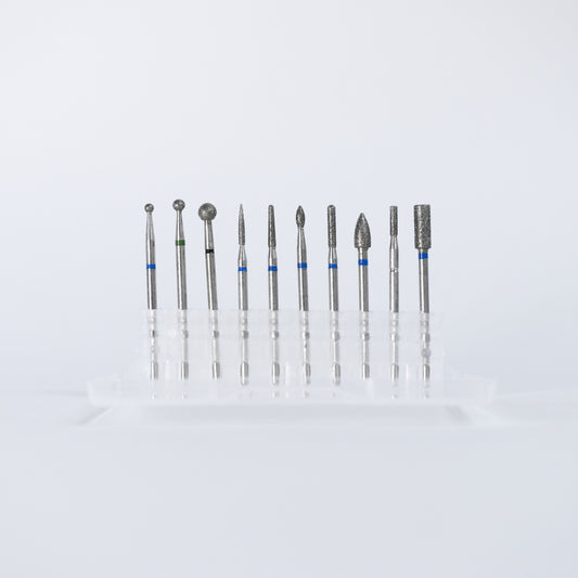 Diamond Nail Drill Bits