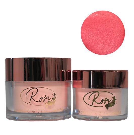 Nude Pink Acrylic Powder & Dip Powder