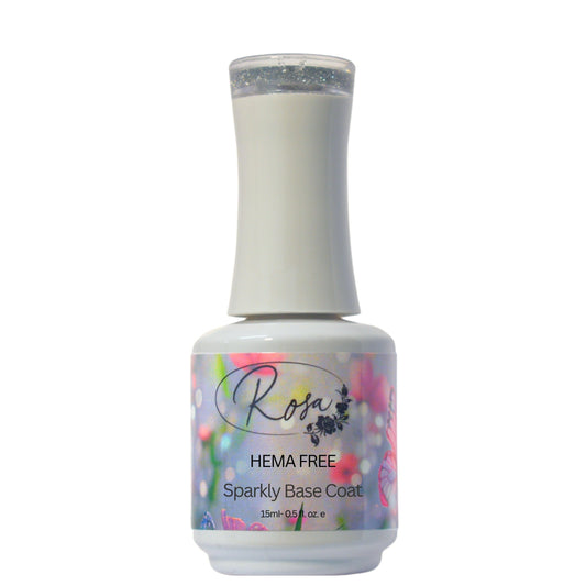 Sparkly Base Coat