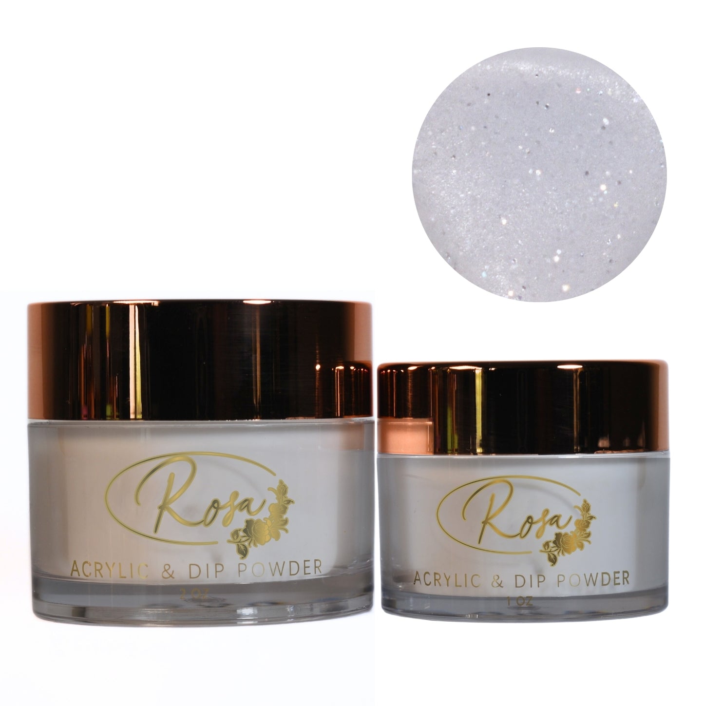 Twinkle Toes Acrylic Powder & Dip Powder