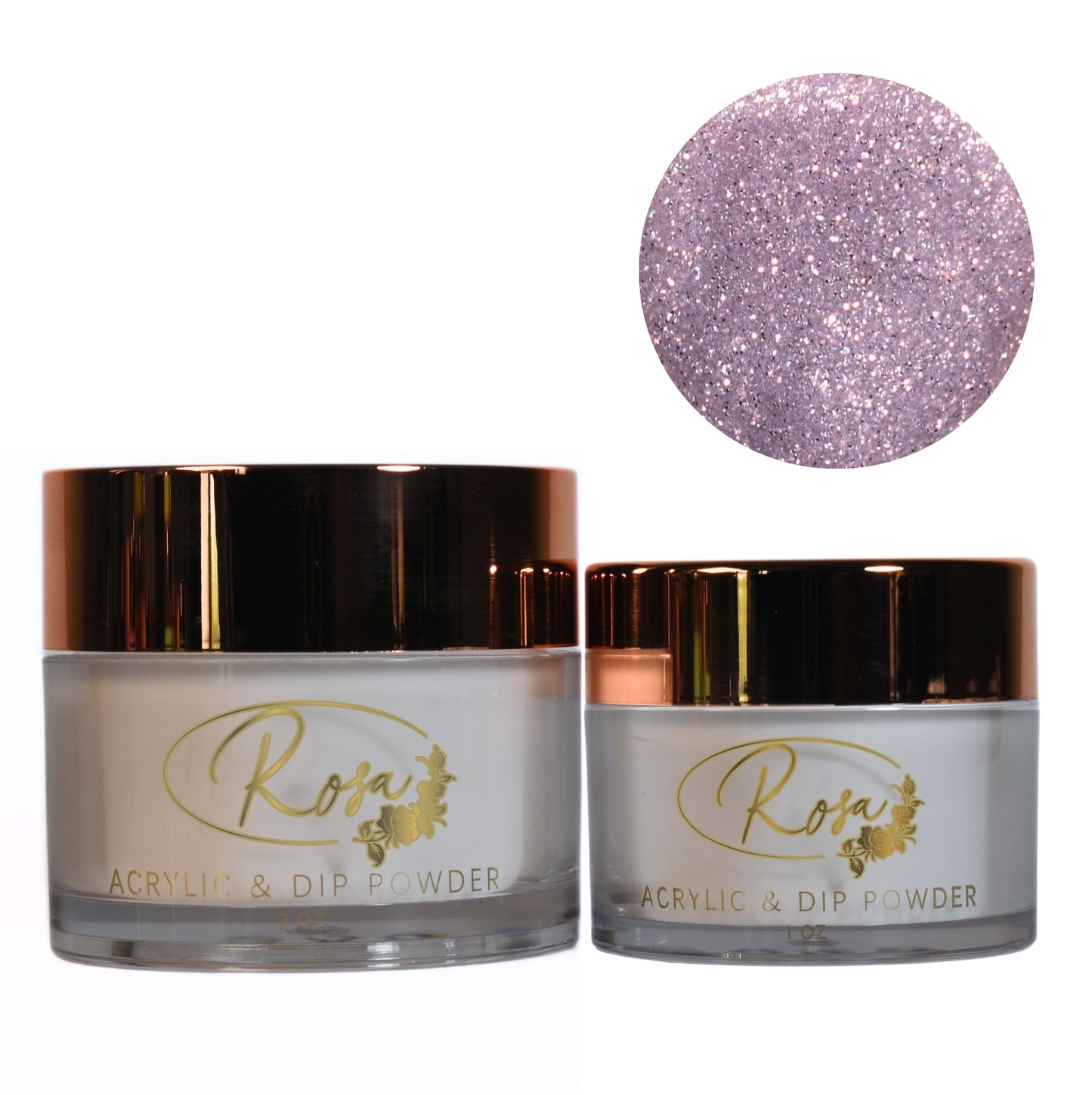 Twinkle Twinkle Acrylic Powder & Dip Powder