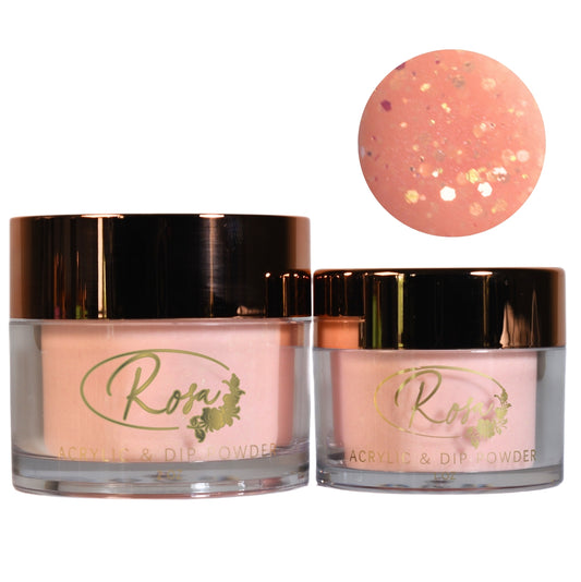 Warm Spark Acrylic Powder & Dip Powder