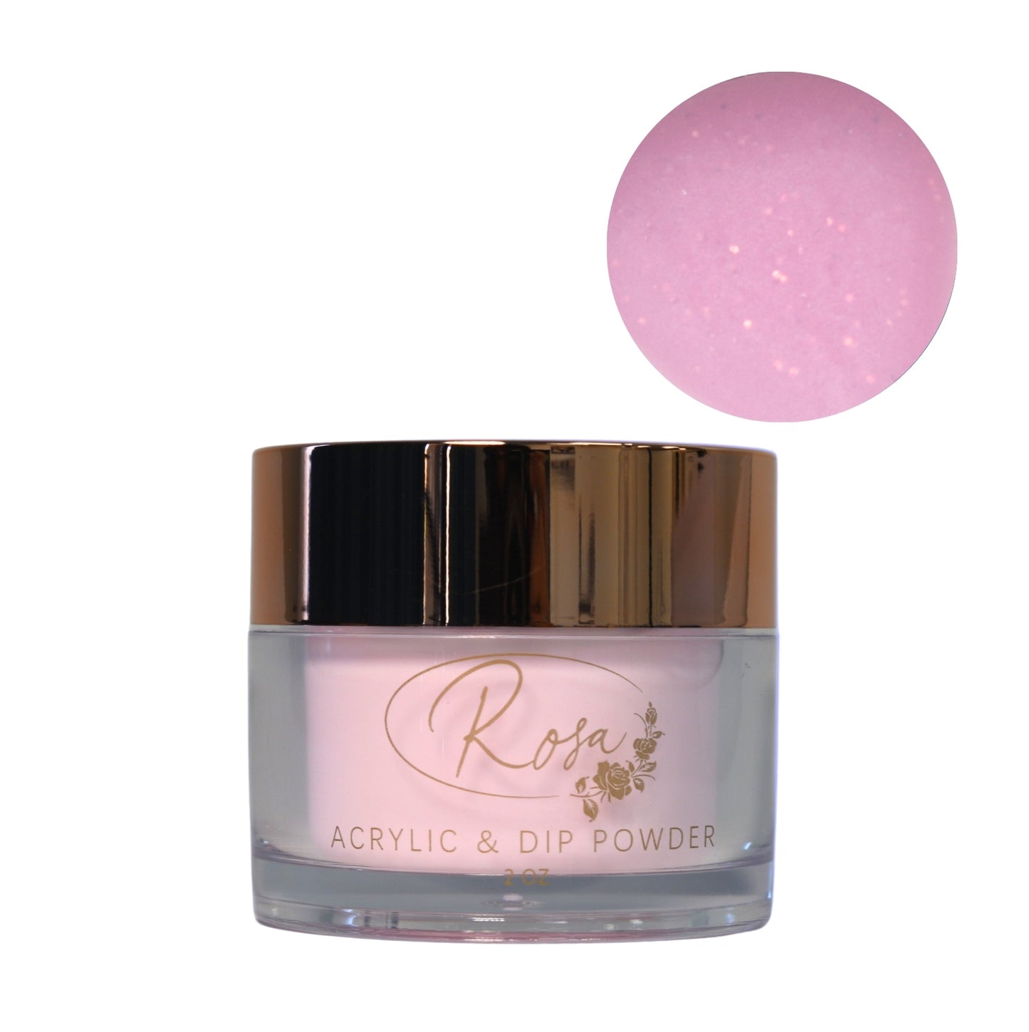 Amanda Acrylic Powder & Dip Powder