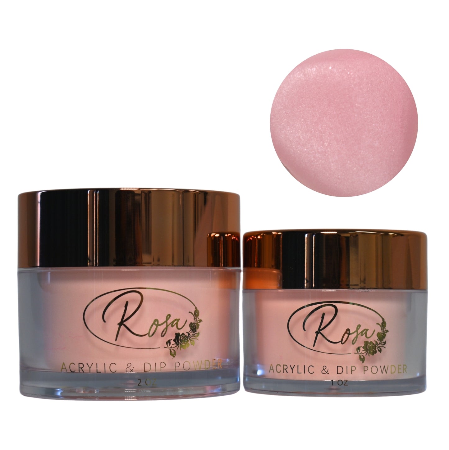Cover Blush Acrylic Powder & Dip Powder