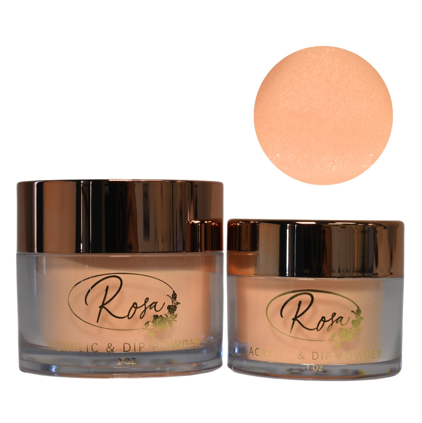 Glamorous Acrylic Powder & Dip Powder