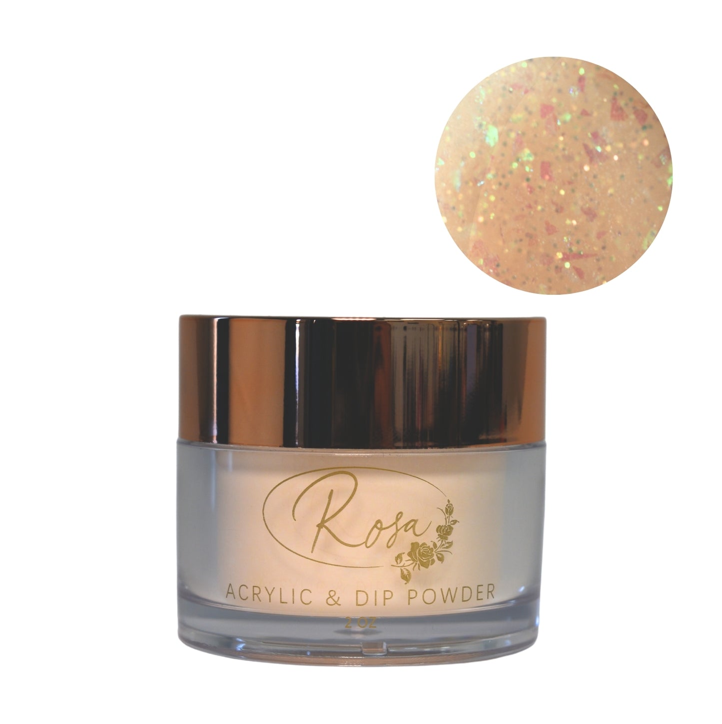 Honeysuckle Acrylic Powder & Dip Powder